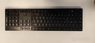 mouse e tastiera Dell wireless 