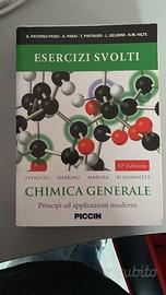 Libro Chimica Generale “Esercizi svolti”