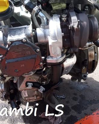 Motore 55266963 FIAT 1.3 95CV