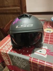 casco LS2