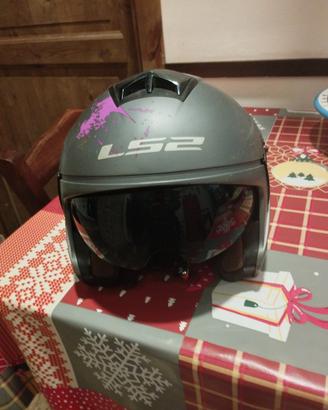 casco LS2
