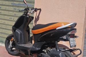 Tnt Motor Ghost 50 2t