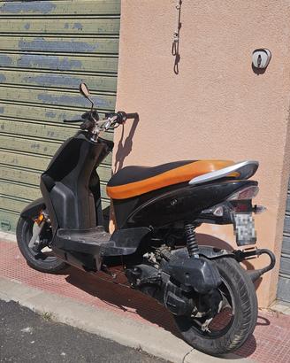 Tnt Motor Ghost 50 2t