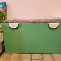 mobile panca contenitore Ikea smastad