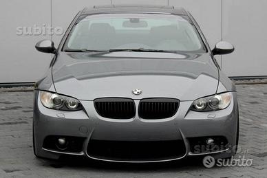PARAURTI ANTERIORE M3 Look BMW E92 E93 06-11 ABS