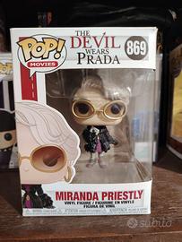 Funko Pop! Movies 869 Miranda Priestly