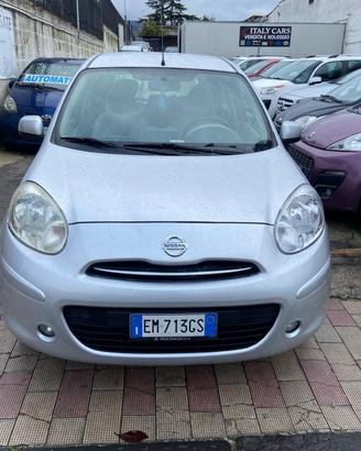 Nissan Micra 1.2 12V 5 porte Comfort benz/gpl