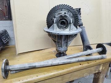 Differenziale bremach