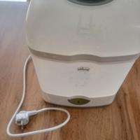 Chicco sterilizzatore ciucci e biberon