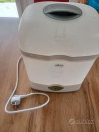 Chicco sterilizzatore ciucci e biberon