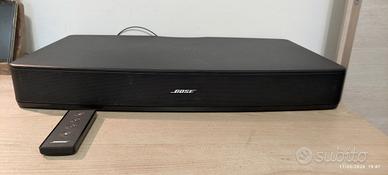 Sistema audio Bose SoloTV