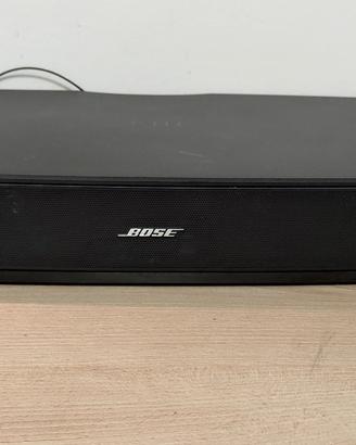 Sistema audio Bose SoloTV