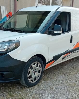 Fiat doblò maxi 1.6 multijet Euro 6B 