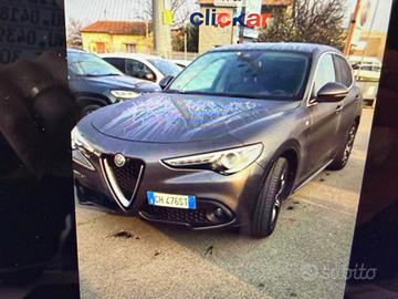 Alfa Romeo Stelvio 2.2 Turbodiesel 210 CV AT8 Q4 T