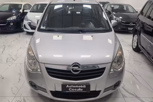 Opel Agila 1.2 16V 86CV Enjoy