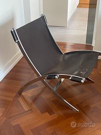 Poltrona iconica Antonio Citterio per Flexform