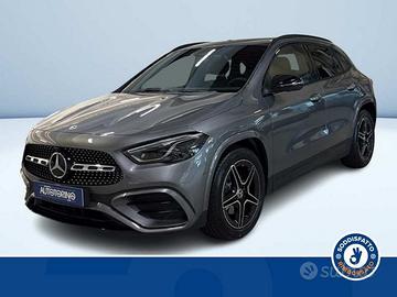 Mercedes-Benz GLA 200 Automatic AMG Line Adva...