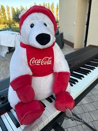 Peluche Coca Cola