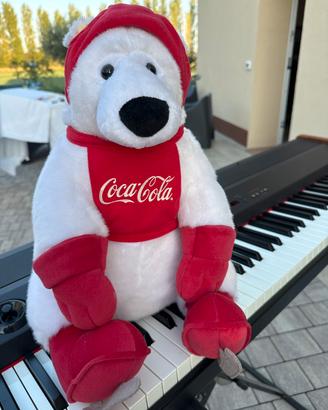 Peluche Coca Cola