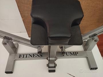 Fitness pump 