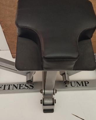 Fitness pump 