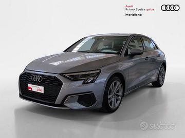 Audi A3 35 TDI Business Advanced