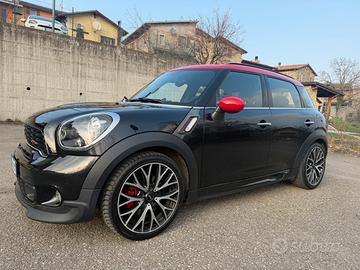 Mini countryman John cooper works