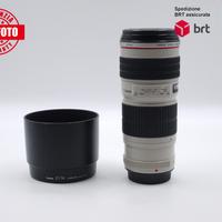 Canon EF 70-200 F2.8 L USM (Canon)