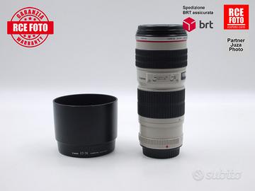 Canon EF 70-200 F2.8 L USM (Canon)