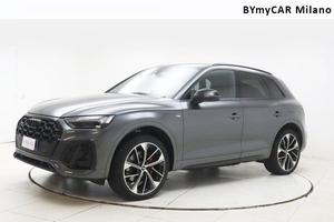 Audi Q5 50 2.0 tfsi e S line Plus quattro s tronic