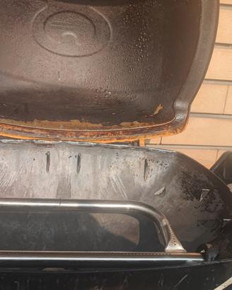 barbecue Weber q1000