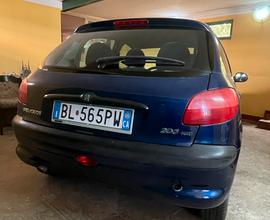 Peugeot 206 2.0 HDI 90 cv