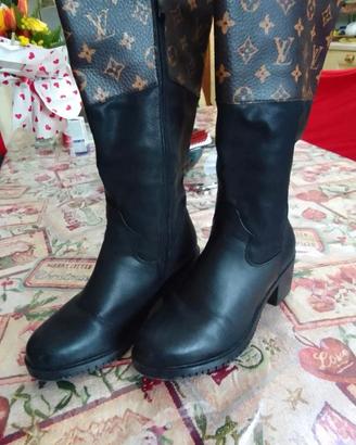 Stivali Louis Vuitton 