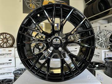 Cerchi Audi raggio 18 OMOLOGATI NAD cod.8472