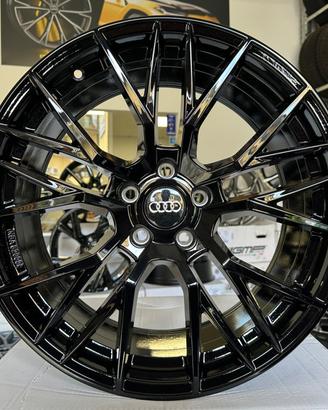 Cerchi Audi raggio 18 OMOLOGATI NAD cod.8472