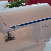 Macchina da cucire Necchi 6200 elettronica