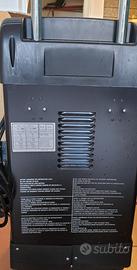 Caricabatterie booster per auto e moto