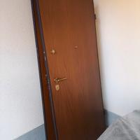 Portoncino Blindato Tesio DX 90x210