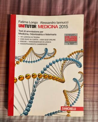 Unitutor Medicina - Longo Iannucci