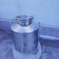 Contenitore acciaio inox