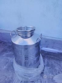 Contenitore acciaio inox