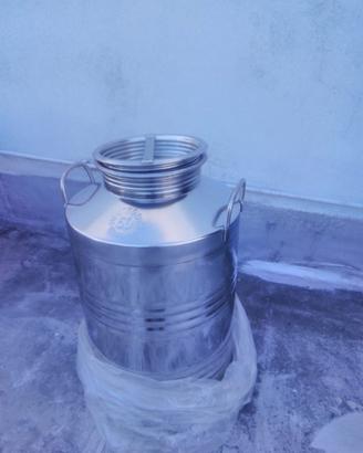 Contenitore acciaio inox