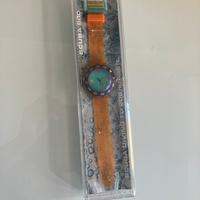 Swatch scuba Medusa