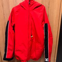 completo dc shoes snowboard