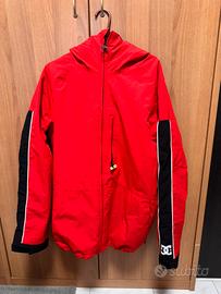 completo dc shoes snowboard