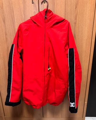 completo dc shoes snowboard