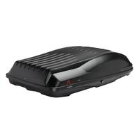 Box auto 460 litri con doppia apertura e chiavi