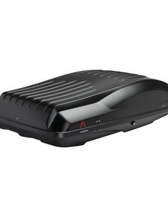 Box auto 460 litri con doppia apertura e chiavi