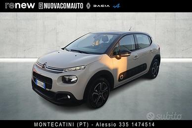 Citroen C3 1.2 puretech Feel s&s 83cv my18