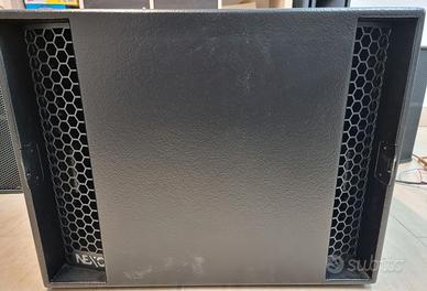 Subwoofer Nexo SUB Mod.- HWPW-VC LS18